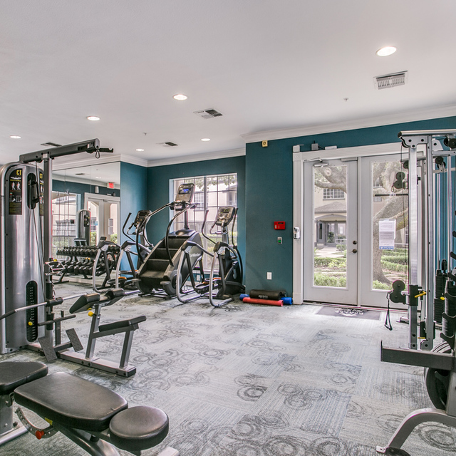 Essex House - 24-Hour Fitness Center